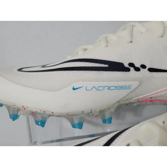 Nike Huarache 8 Elite Limited Edition Lacrosse Cleats Men's Size 13 - New No Box - Picture 8 of 16